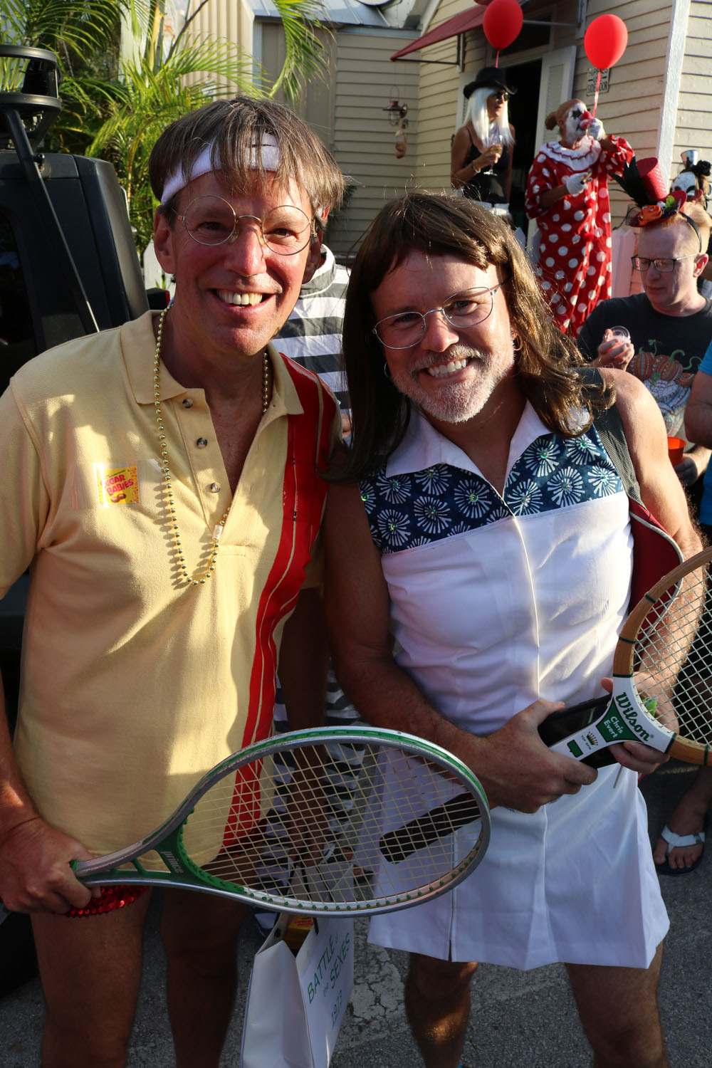 Masquerade March 2017 photo - Duval Street, Key West